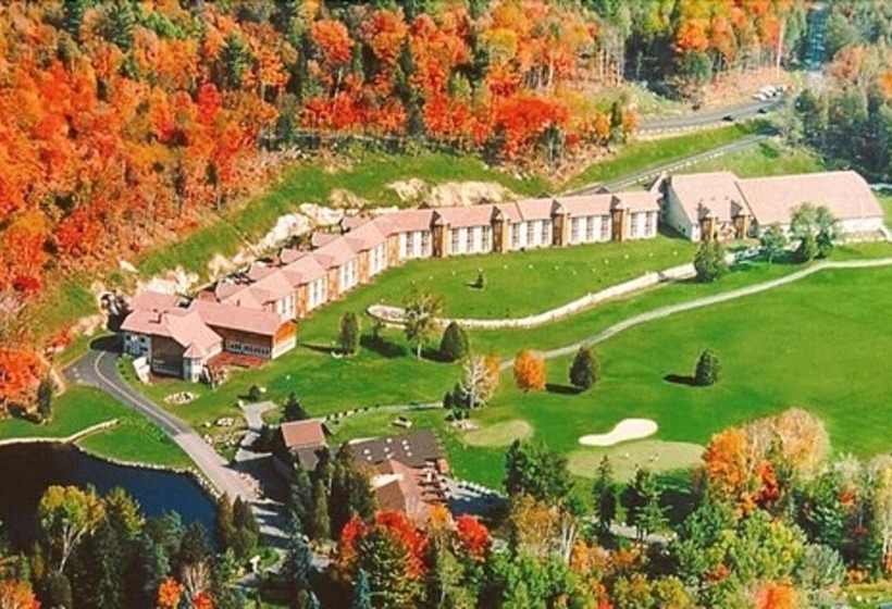 호텔 Lac Carling Golf & Spa