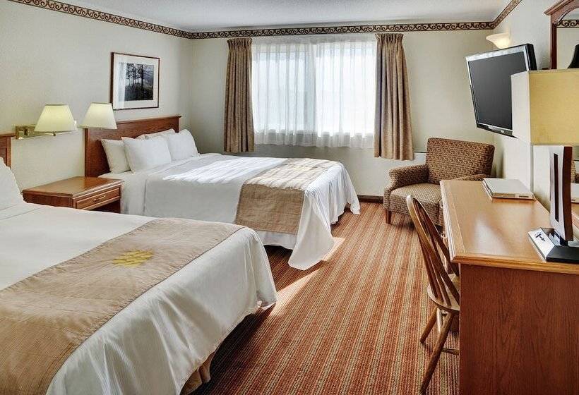 فندق Lakeview Inns & Suites  Brandon