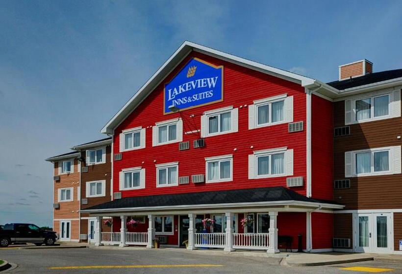 בית מלון כפרי Lakeview Inns & Suites  Brandon