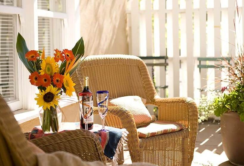 Отель Las Palomas