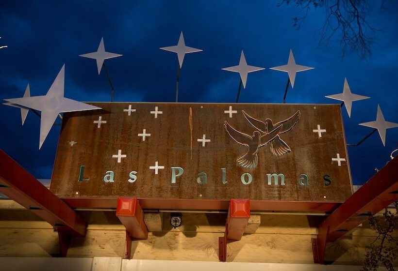 Отель Las Palomas