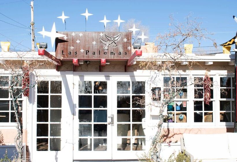 Отель Las Palomas