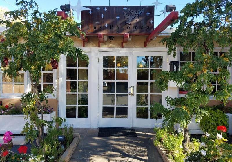 Отель Las Palomas