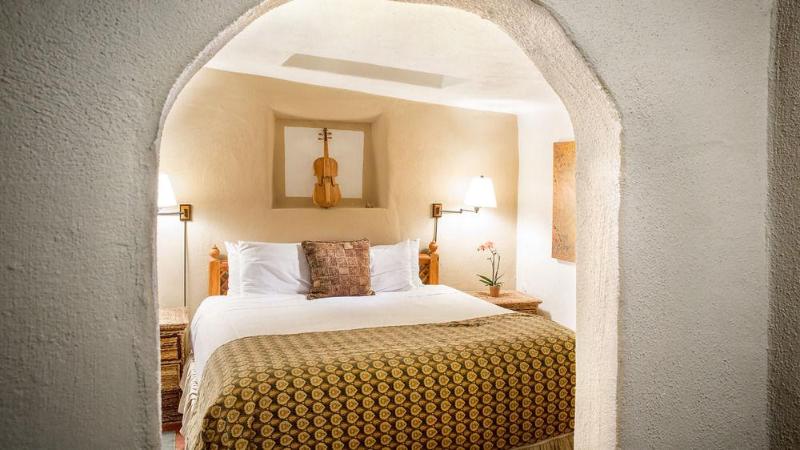 Отель Las Palomas