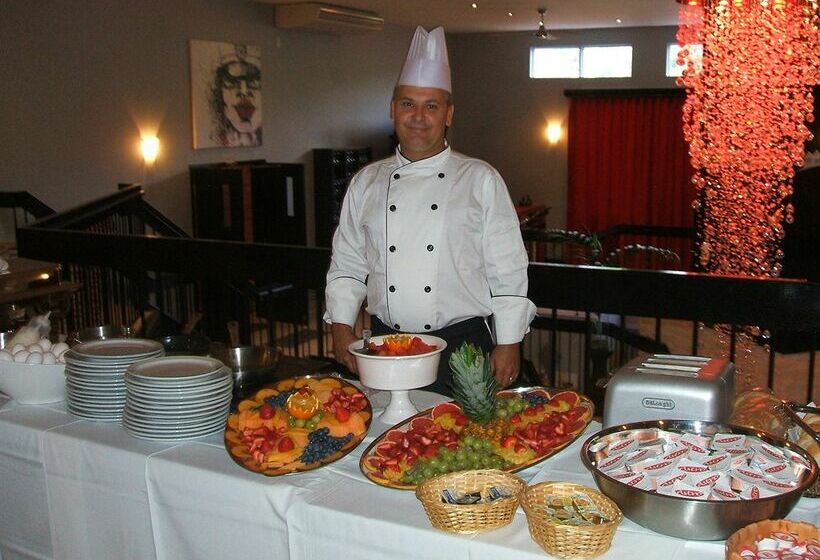 ホテル Le Chateau