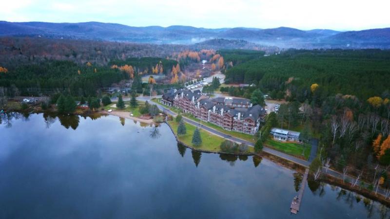 فندق Le Grand Lodge Mont Tremblant