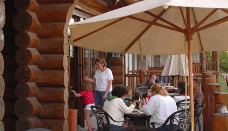 فندق Le Grand Lodge Mont Tremblant