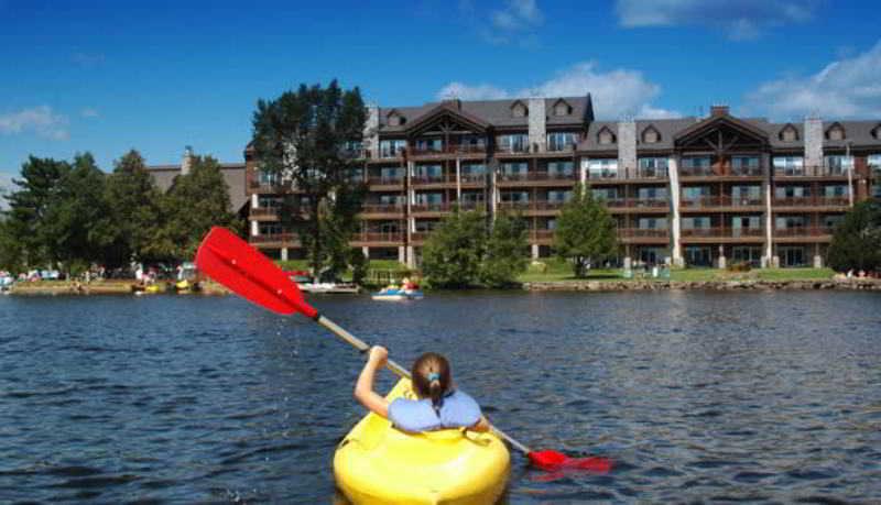 فندق Le Grand Lodge Mont Tremblant