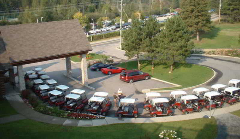 فندق Le Grand Lodge Mont Tremblant