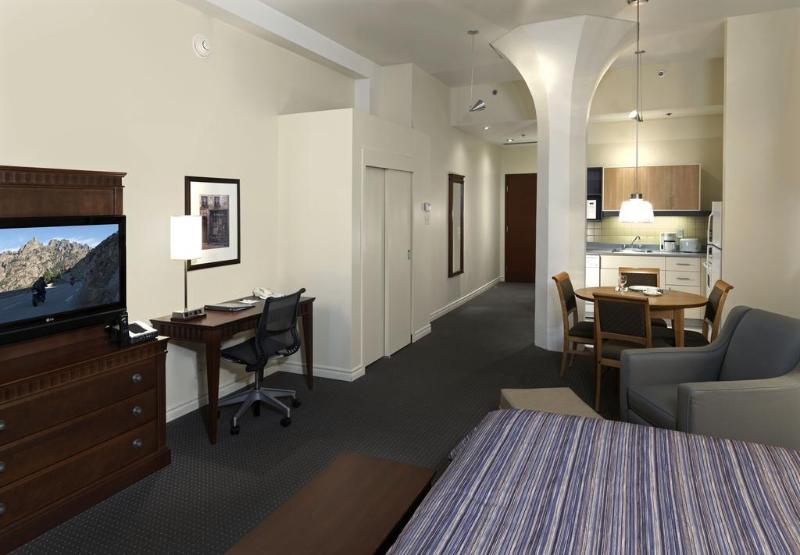 호텔 Le Square Phillips Hôtel & Suites