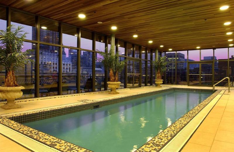 هتل Le Square Phillips Hôtel & Suites