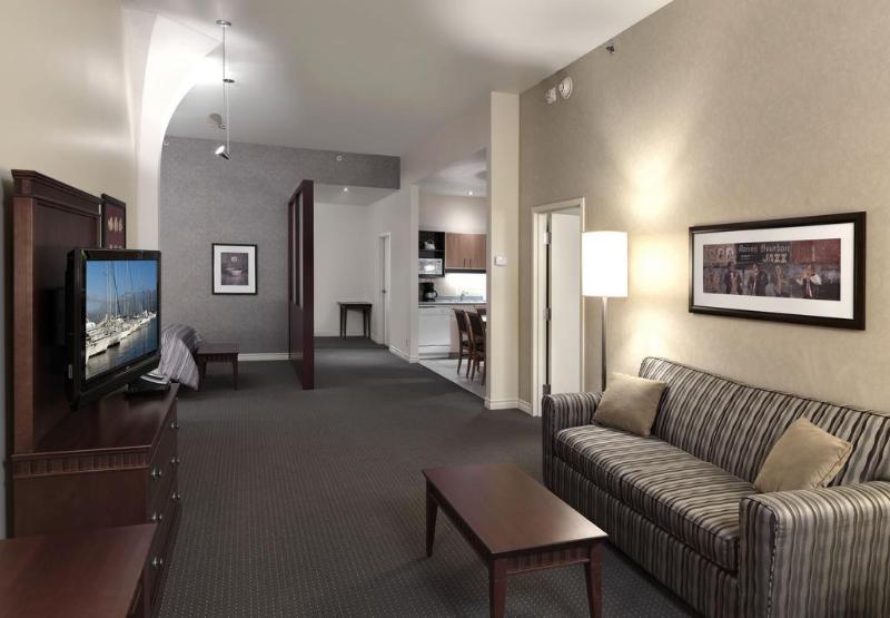 호텔 Le Square Phillips Hôtel & Suites