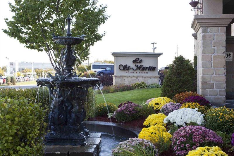 Le St Martin Hotel & Suites