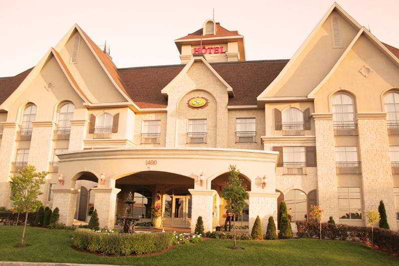 Le St Martin Hotel & Suites