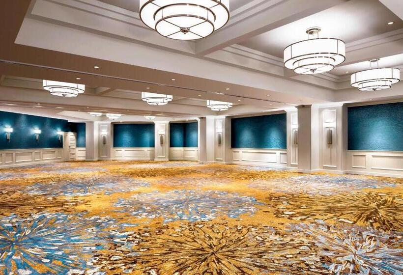 酒店 Le Westin Tremblant