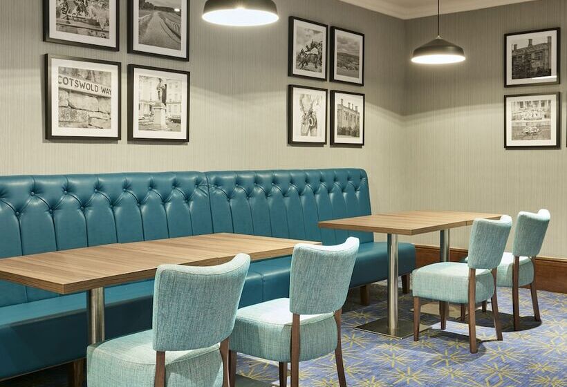 בית מלון כפרי Leonardo Cheltenham