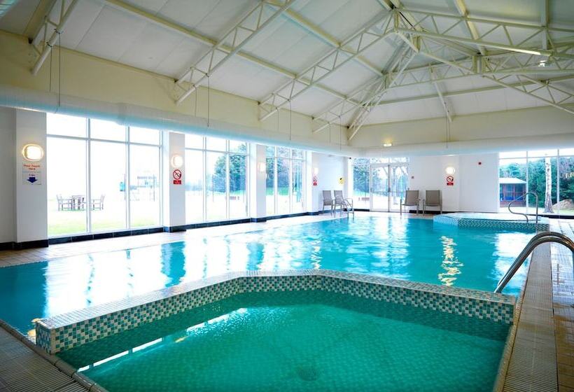 בית מלון כפרי Leonardo Cheltenham