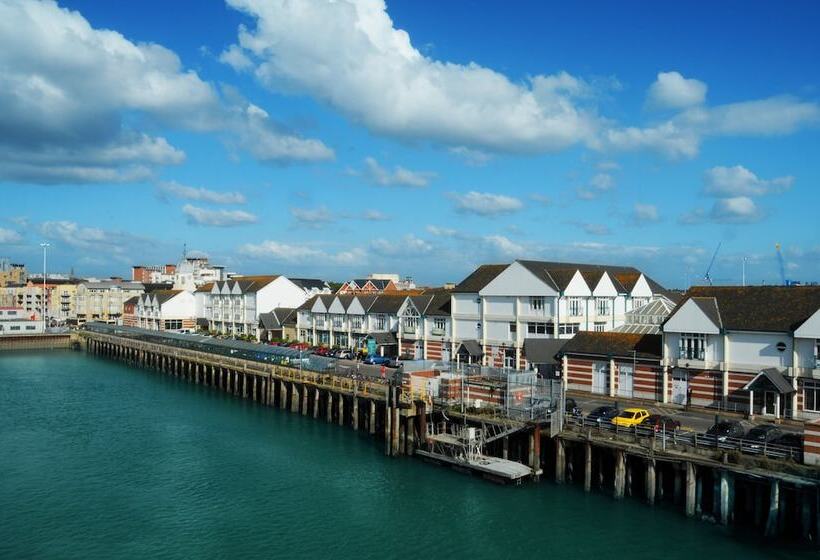 酒店 Leonardo Southampton