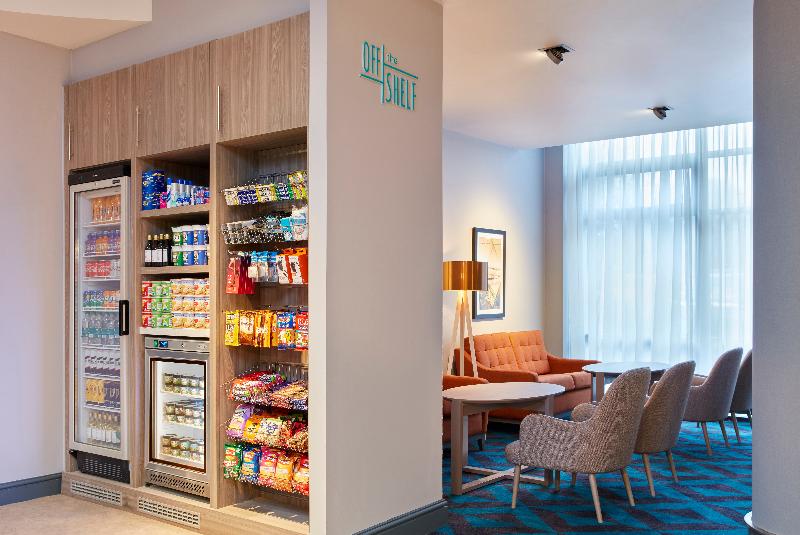 호텔 Leonardo Southampton