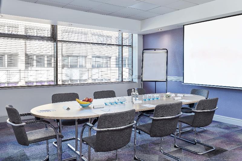 호텔 Leonardo Southampton