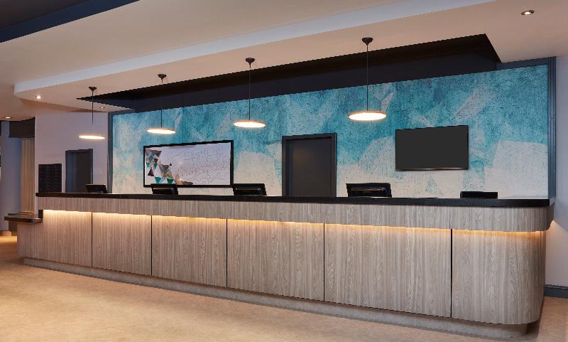 호텔 Leonardo Southampton