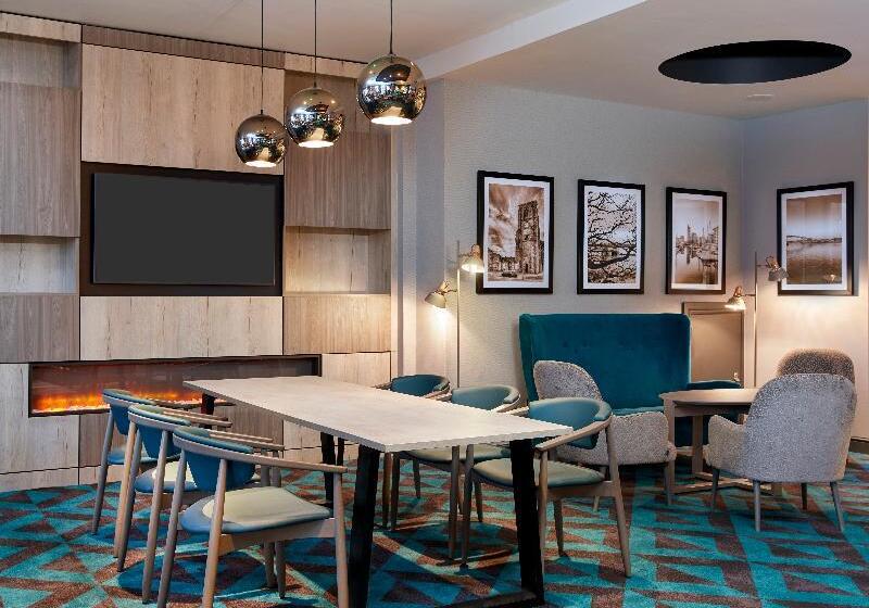 호텔 Leonardo Southampton