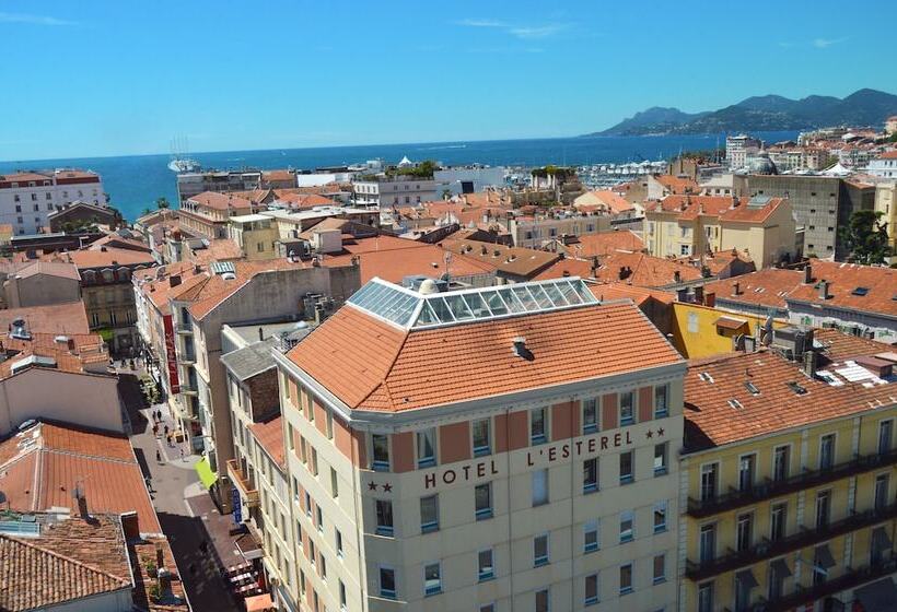 בית מלון כפרי L'esterel