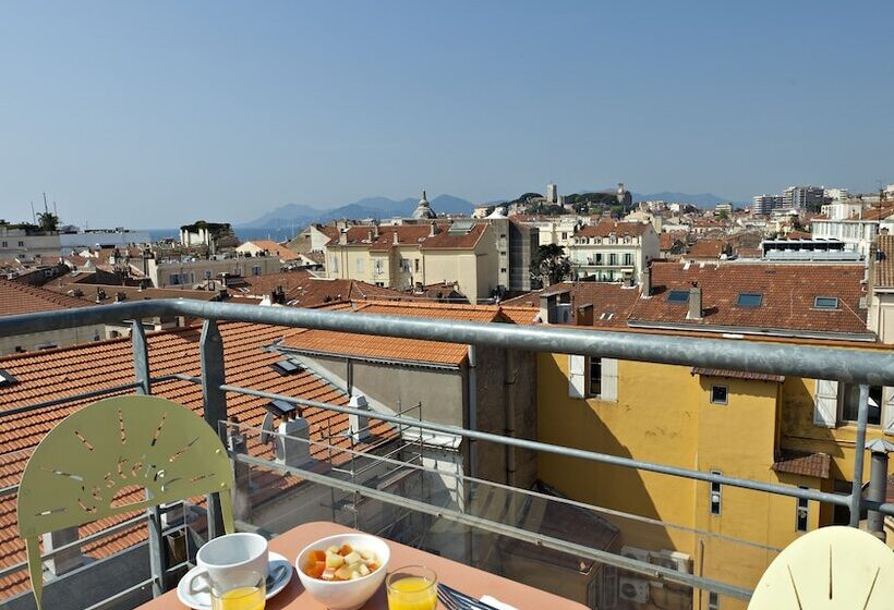 בית מלון כפרי L'esterel