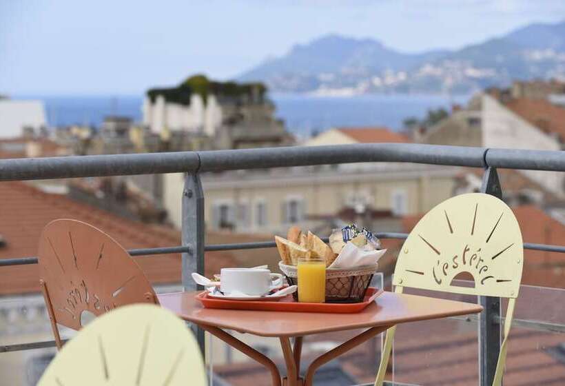 בית מלון כפרי L'esterel