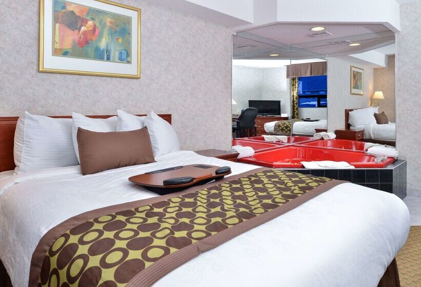 בית מלון כפרי Lexington Inn & Suites Windsor