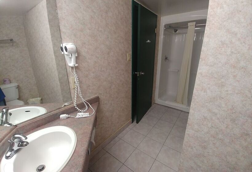 בית מלון כפרי Lexington Inn & Suites Windsor