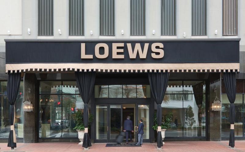 هتل Loews New Orleans