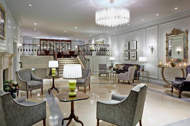 London Marriott Hotel Park Lane