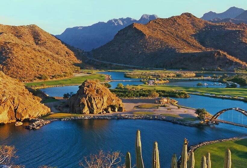 هتل Loreto Bay Golf Resort & Spa At Baja