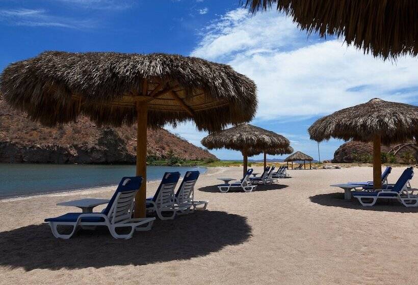 هتل Loreto Bay Golf Resort & Spa At Baja
