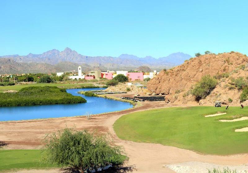 فندق Loreto Bay Golf Resort & Spa At Baja