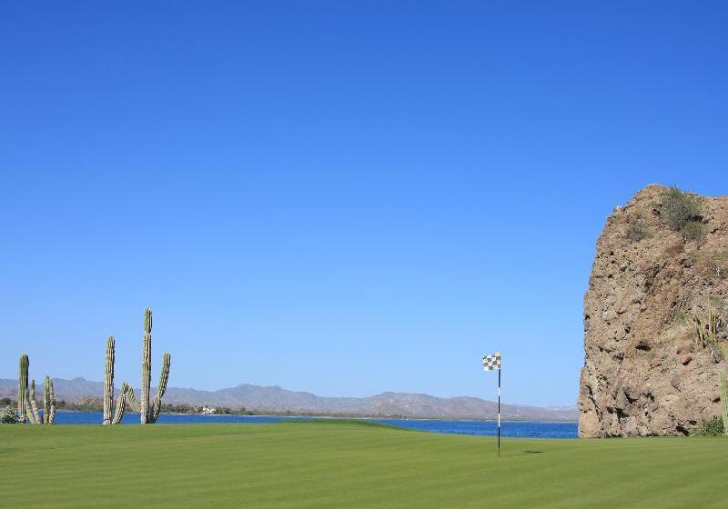 فندق Loreto Bay Golf Resort & Spa At Baja
