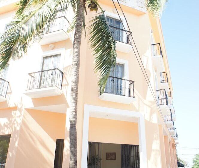 בית מלון כפרי Los Itzaes By 5th Av