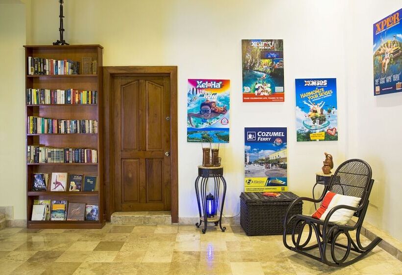 בית מלון כפרי Los Itzaes By 5th Av