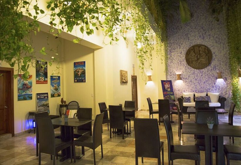 בית מלון כפרי Los Itzaes By 5th Av