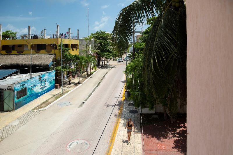 בית מלון כפרי Los Itzaes By 5th Av