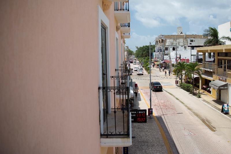 בית מלון כפרי Los Itzaes By 5th Av