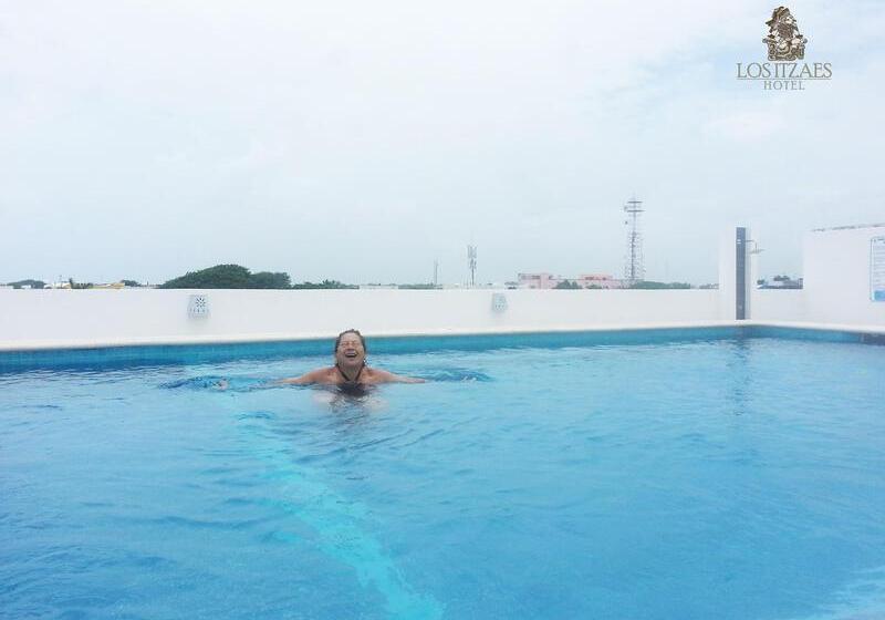 בית מלון כפרי Los Itzaes By 5th Av