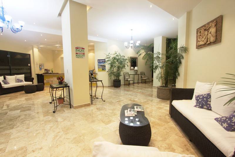 בית מלון כפרי Los Itzaes By 5th Av