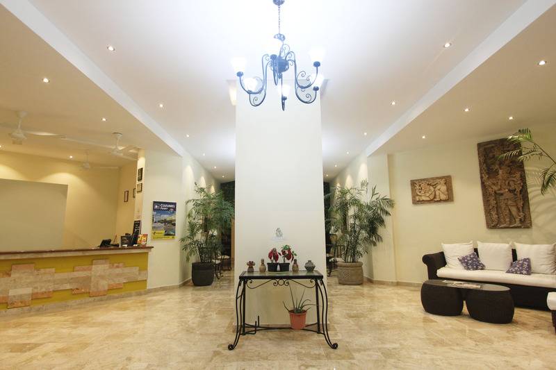 בית מלון כפרי Los Itzaes By 5th Av