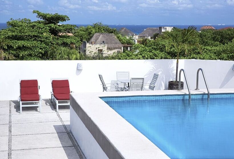 בית מלון כפרי Los Itzaes By 5th Av