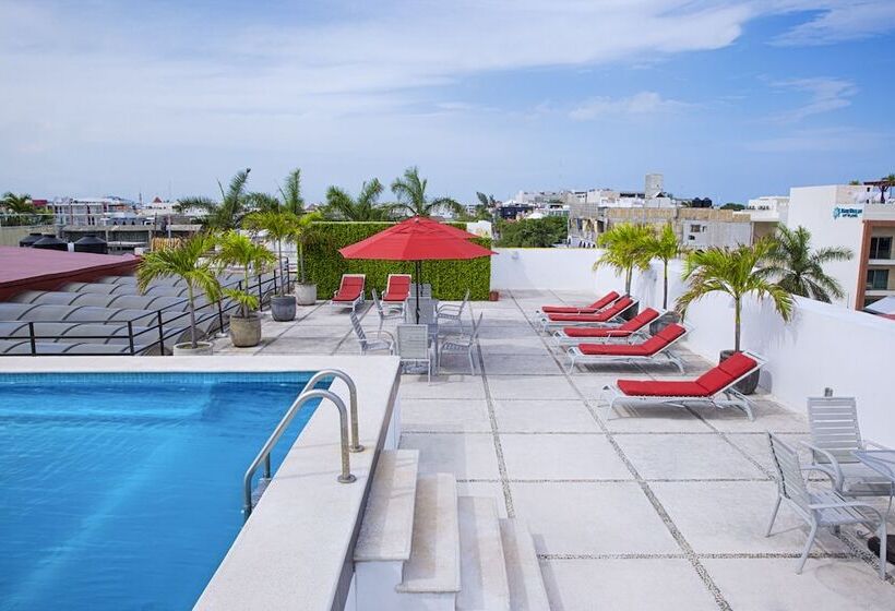 בית מלון כפרי Los Itzaes By 5th Av