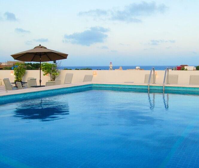 בית מלון כפרי Los Itzaes By 5th Av