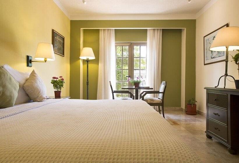 בית מלון כפרי Los Itzaes By 5th Av