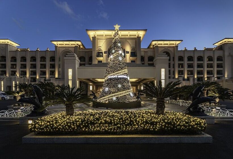 Lotte Hotel Jeju